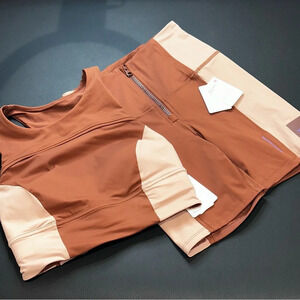 Lululemon‎ Hike to Swim Bra & Short Size 2